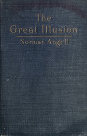 Cover of edition greatillusion00angeiala