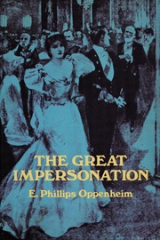 Cover of edition greatimpersonati0000oppe