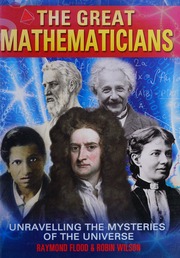 Cover of edition greatmathematici0000wils