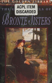 Cover of edition greatnovelsofbro0000unse_d9d2