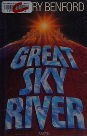 Cover of edition greatskyriver0000benf