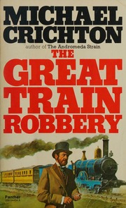 Cover of edition greattrainrobber0000unse_x2m5