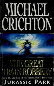 Cover of edition greattrainrobber00mich