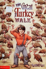Cover of edition greatturkeywalk00karr