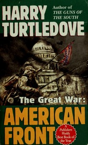Cover of edition greatwaramerican00turt