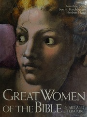 Cover of edition greatwomenofbibl0000soll_l1m0