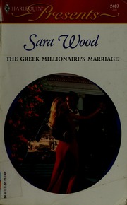Cover of edition greekmillionaire00sara