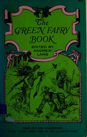 Cover of edition greenfairybook000lang