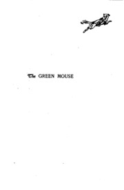 Cover of edition greenmouse00chamgoog