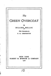 Cover of edition greenovercoat00bellgoog