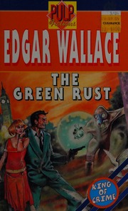 Cover of edition greenrust0000wall