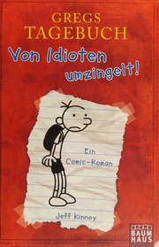 Cover of edition gregstagebuchvon0000unse
