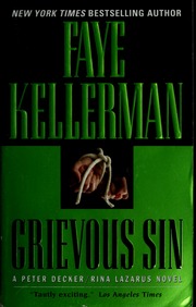 Cover of edition grievoussinpeter00faye_0