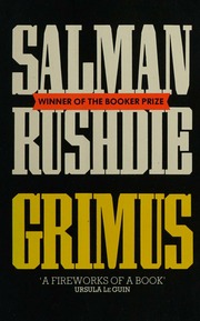 Cover of edition grimus0000rush