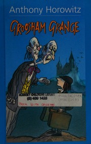 Cover of edition grooshamgrange0000horo