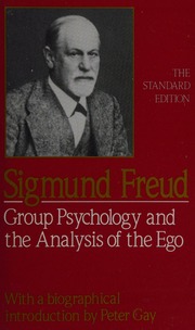 Cover of edition grouppsychologya0000freu