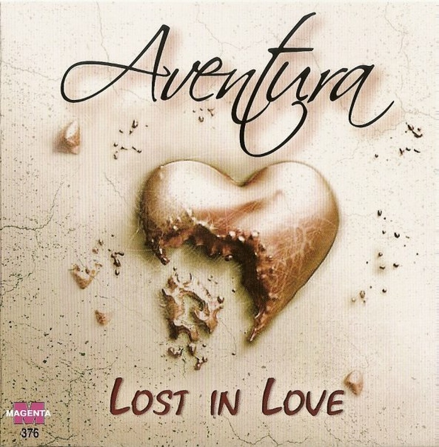 Grupo Aventura - Lost in Love (2009) FLACAgradecimientos a Cristian Gonzale...