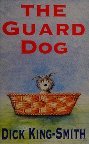 Cover of edition guarddog0000king_d9s5