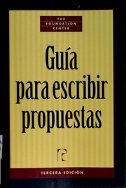 Cover of edition guiaparaescribir00geev