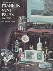 Guidebook of Franklin Mint Issues