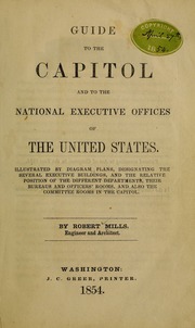 Cover of edition guidetocapitolto01mill