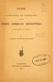 Cover of edition guidetogeneracla00scud