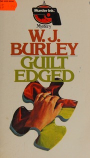 Cover of edition guiltedged0000burl