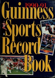 Cover of edition guinnesssports00boeh