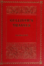 Cover of edition gulliverstravels0000swif_x6o2