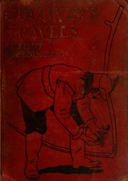 Cover of edition gulliverstravels1918swif