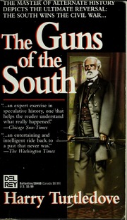 Cover of edition gunsofsouth00harr