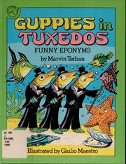 Cover of edition guppiesintuxedos00terb