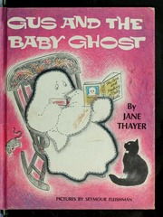 Cover of edition gusbabyghost00thay
