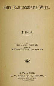 Cover of edition guyearlscourtswi00flem
