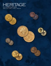 U.S. Coin Auction