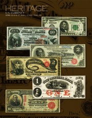 Heritage U.S. Currency