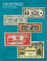 Heritage World Paper Money