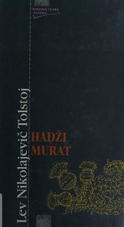 Cover of edition hadzimurat0000tols
