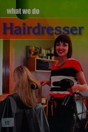 Cover of edition hairdresser0000nixo