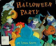 Cover of edition halloweenparty00shut