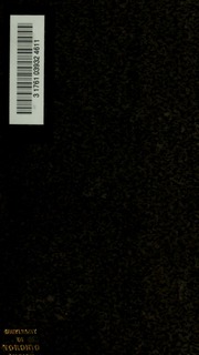 Cover of edition hamannsschriften02hama