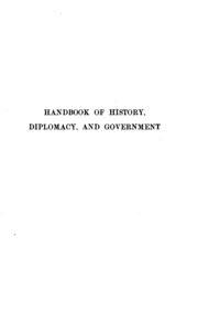 Cover of edition handbookhistory00hartgoog