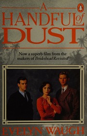 Cover of edition handfulofdust0000waug_e5m1