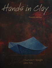 Cover of edition handsinclay0000spei