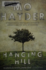 Cover of edition hanginghill0000hayd_k4f9
