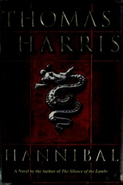 Cover of edition hannibalharr00harr