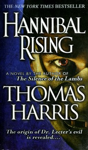 Cover of edition hannibalrising00thom