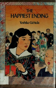 Cover of edition happiestending00uchi