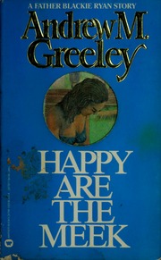 Cover of edition happyaremeekbl00gree