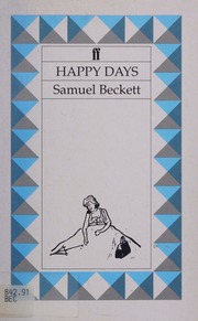 Cover of edition happydaysplayint0000beck_l7i3